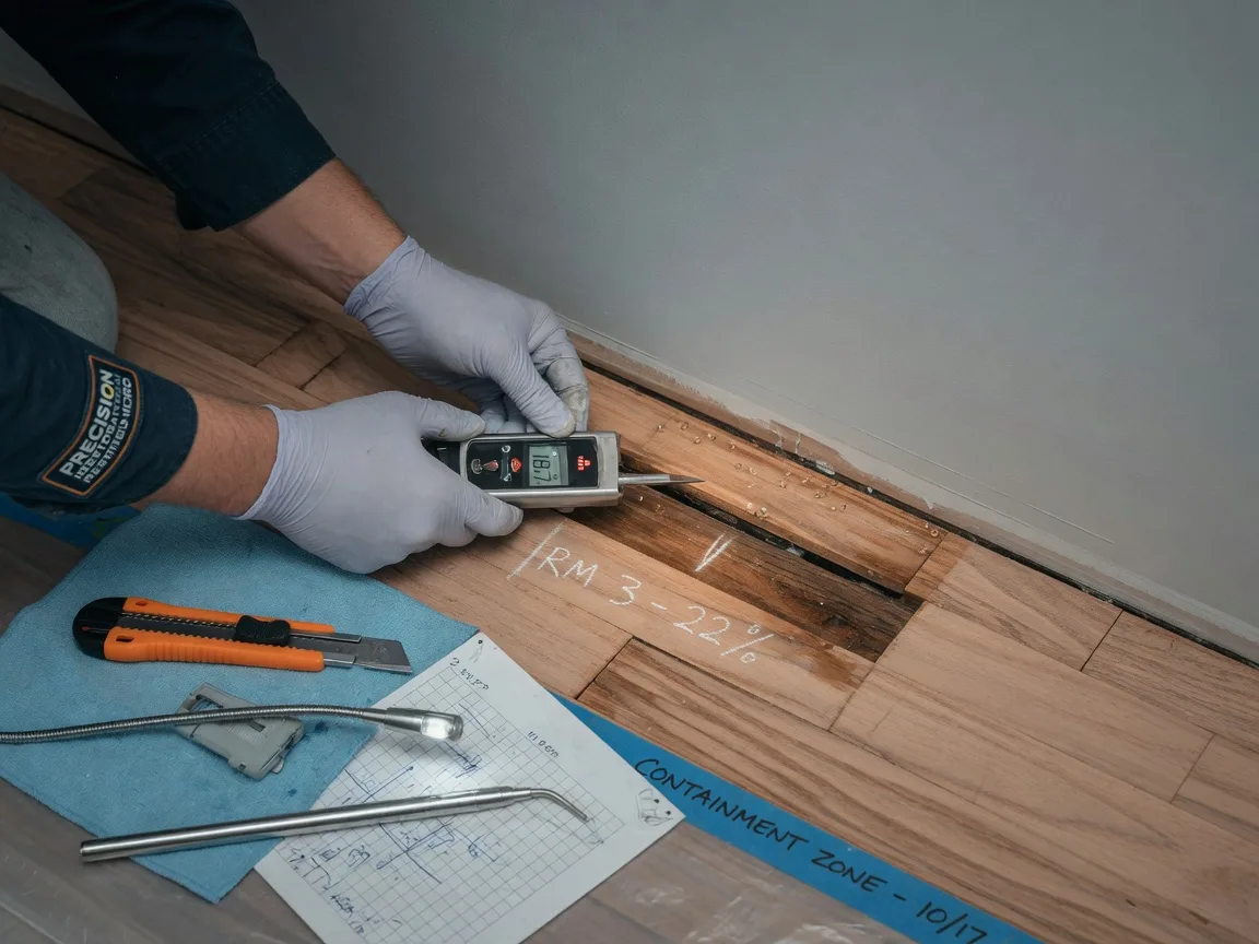 Why choose Water Removal in Naytahwaush, MN